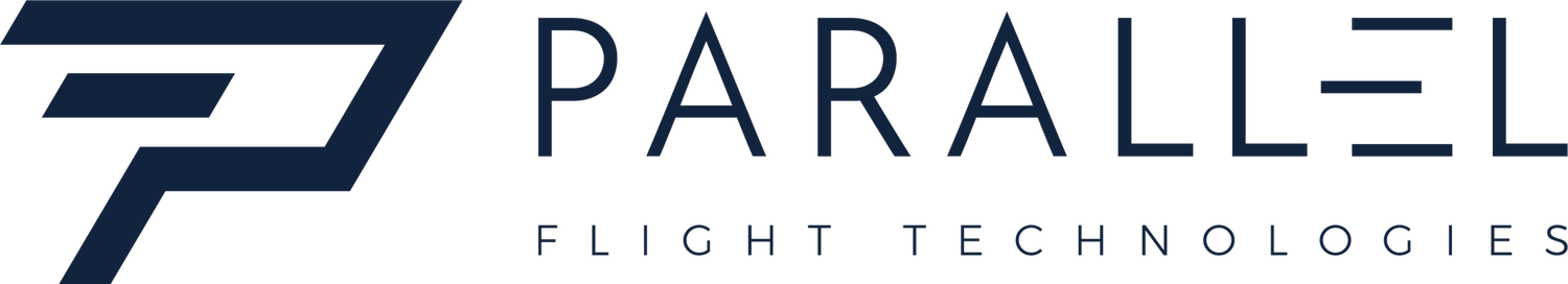Parallel Flight Technologies logo