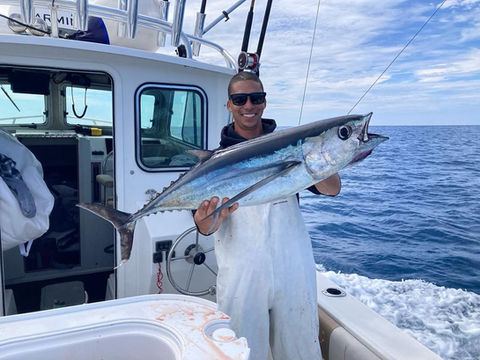 Offshore tuna